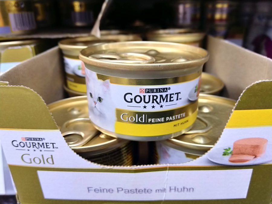 Purina Gourmet Katzenfutter Purina Gourmet Katzenfutter