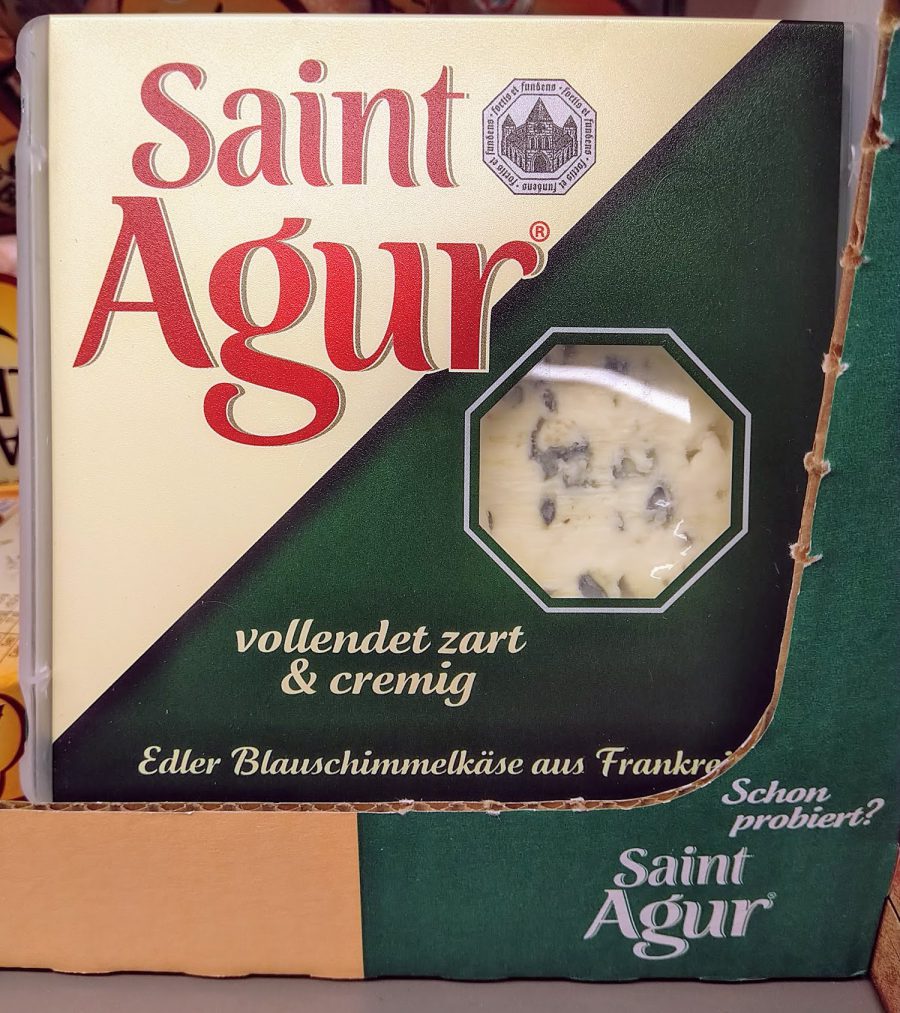 Saint Agur