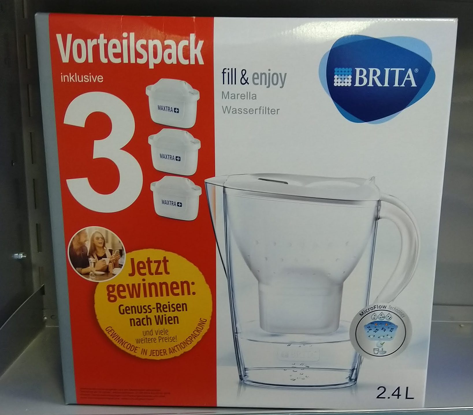 Brita Filter Maxtra