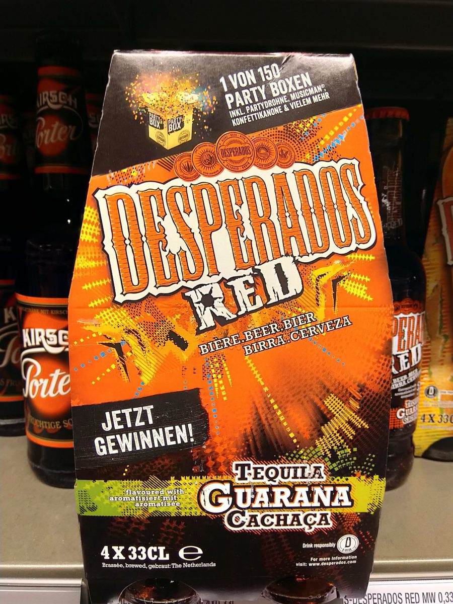 Desperados Party-Box