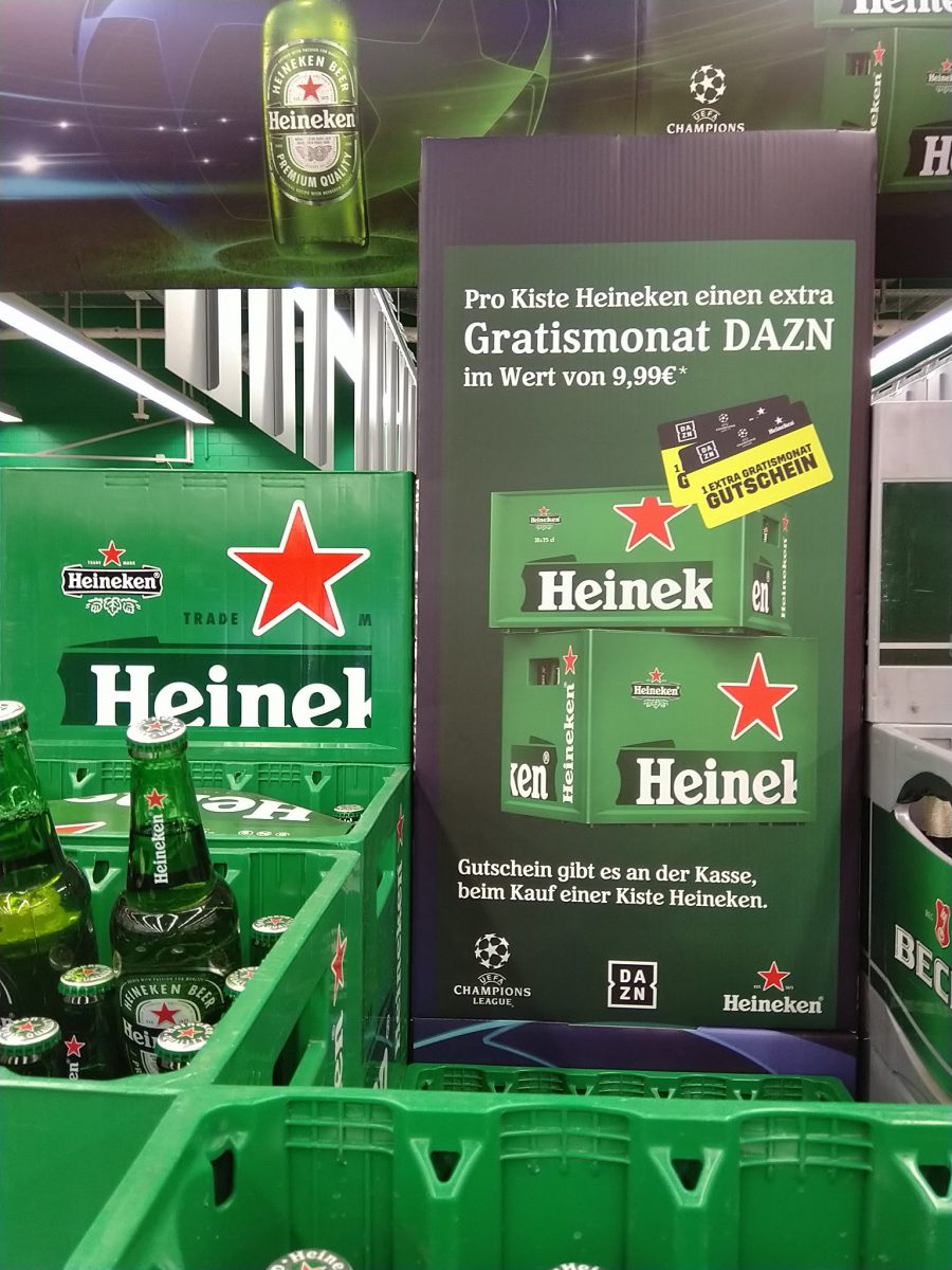 Heineken - DAZN