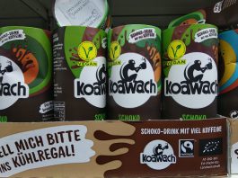 Koawach Drink