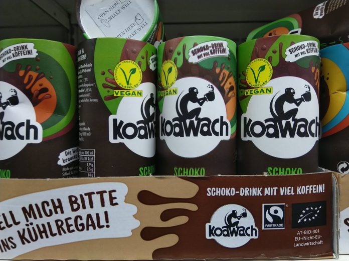 Koawach Drink Koawach Drink