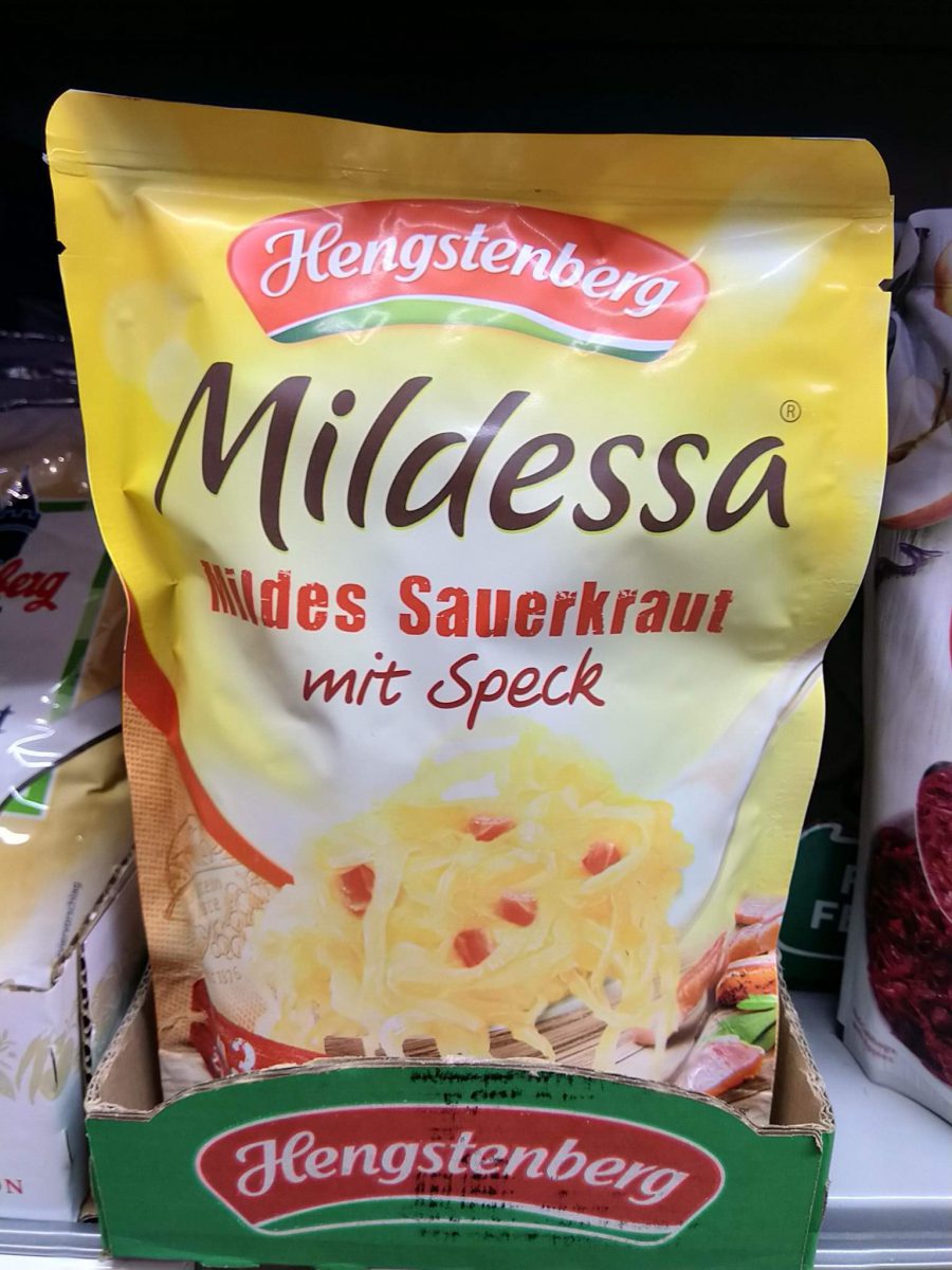 Hengstenberg Mildessa