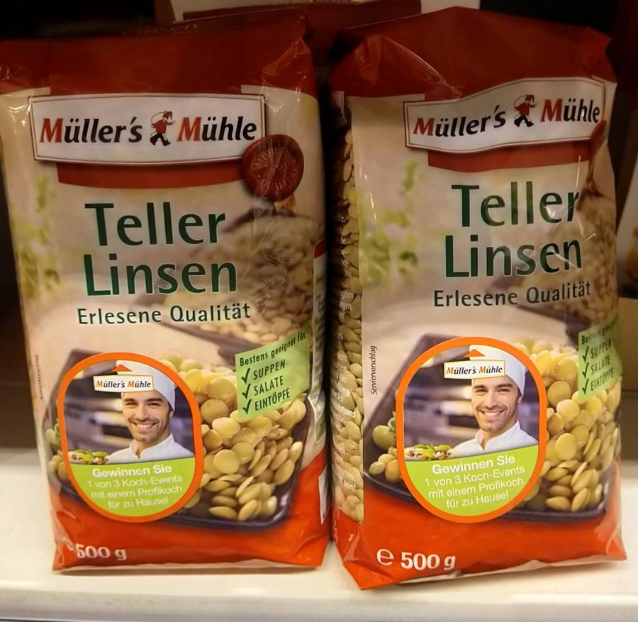 Müllers Mühle - Kochevent