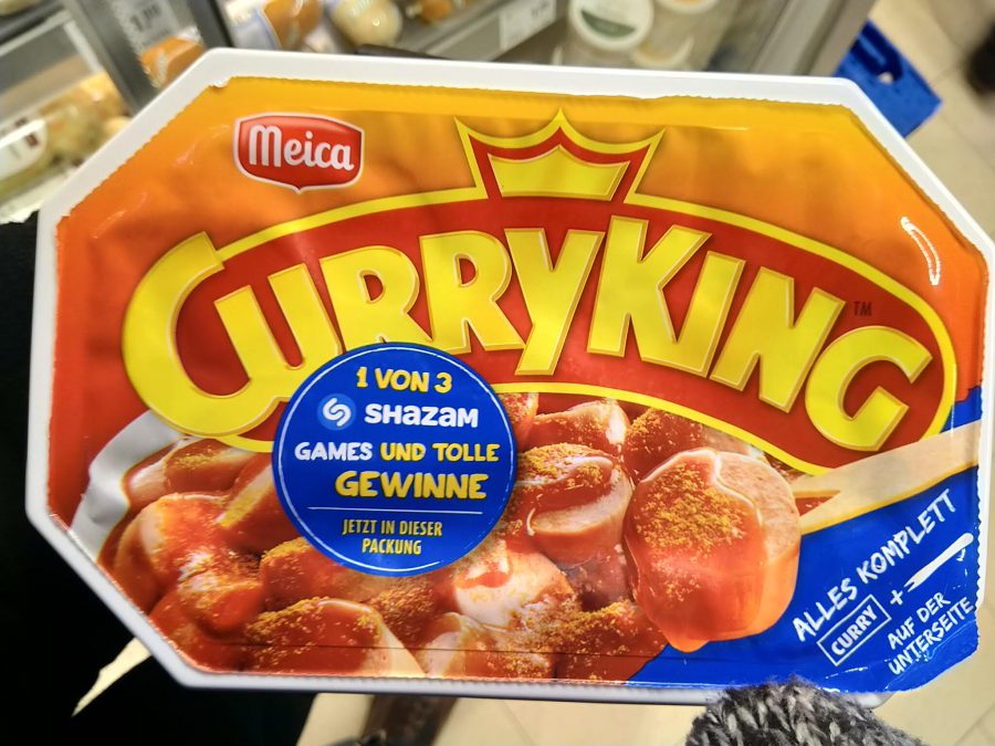 Meica Curryking-Shazam Meica Curryking-Shazam