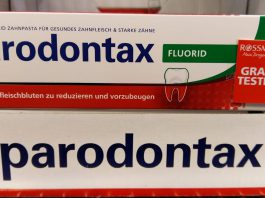 Parodontax