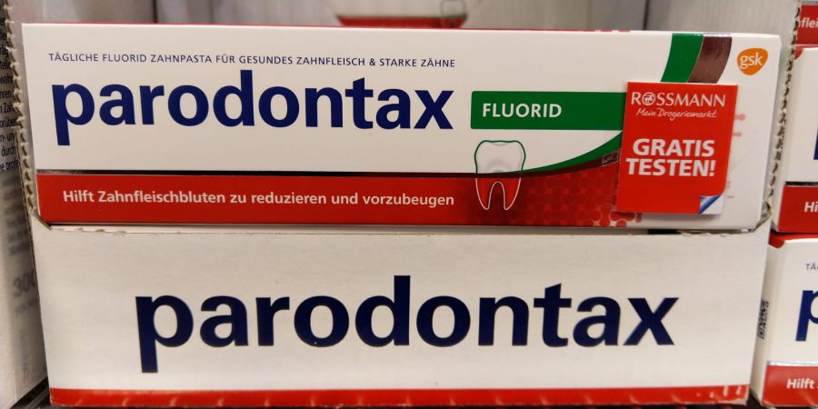 Parodontax