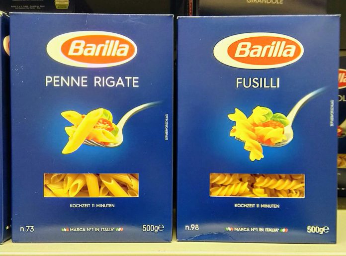 Barilla - Masterbox WMF Barilla - Masterbox WMF