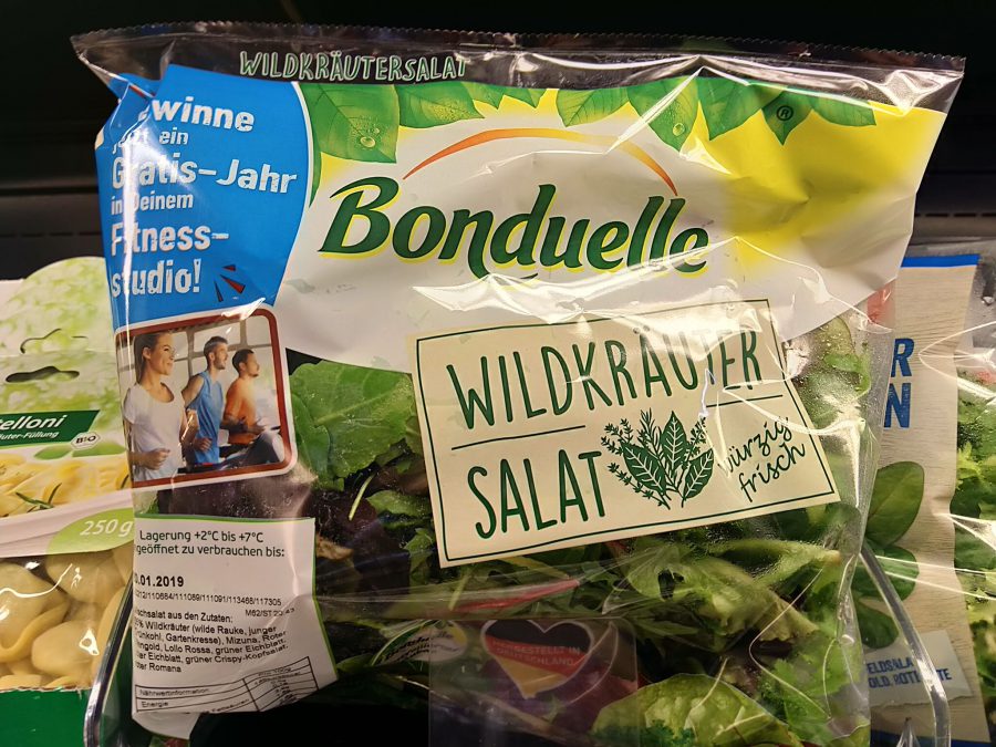 Bonduelle Salat