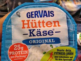 Gervais Hütten-Käse