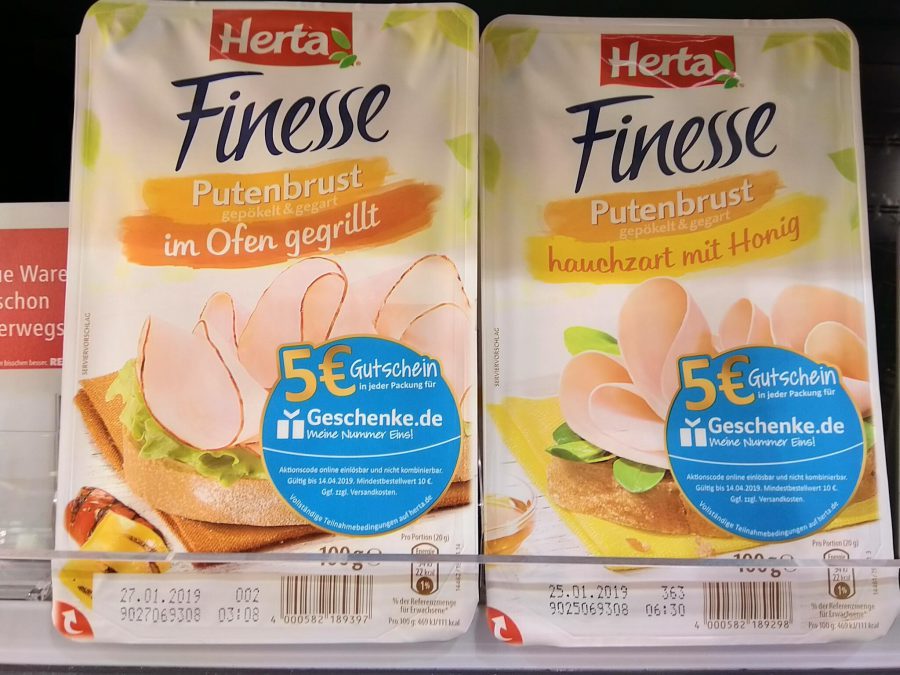 Herta Finesse - Geschenke.de