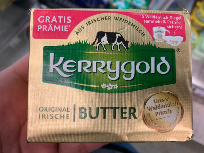 Kerrygold Weidemilch-Siegel Kerrygold Weidemilch-Siegel