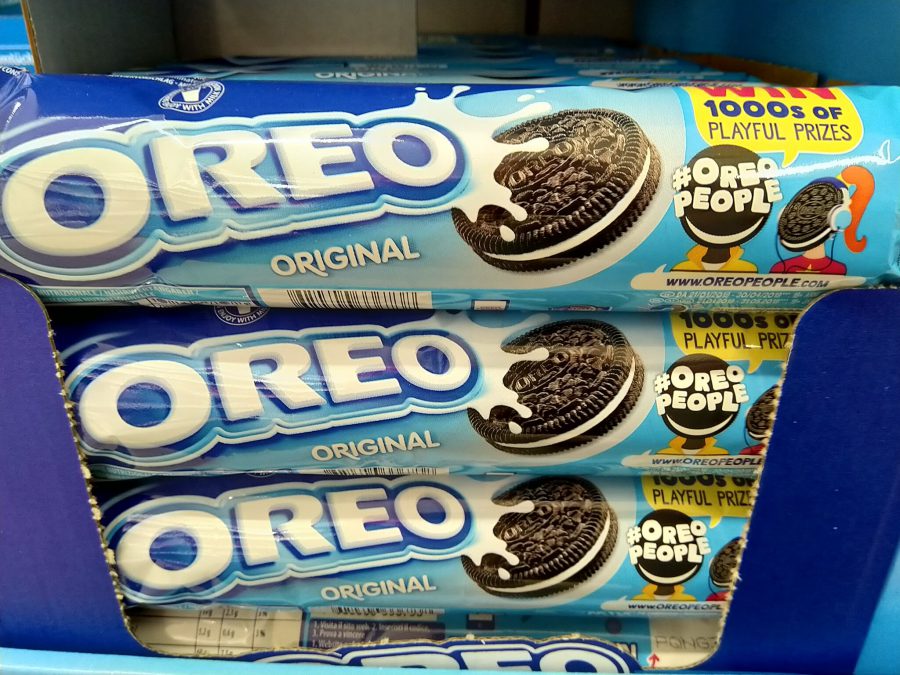 Oreo