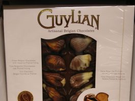 Guylian-Urlaubsbox