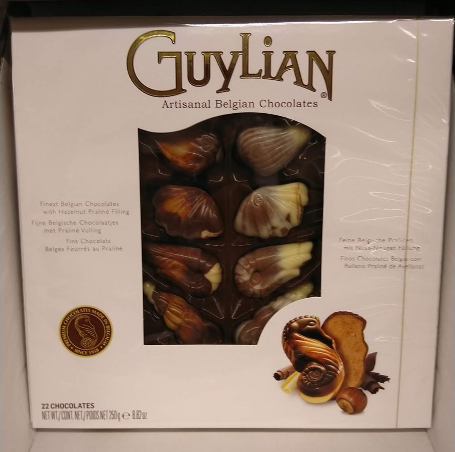 Guylian-Urlaubsbox