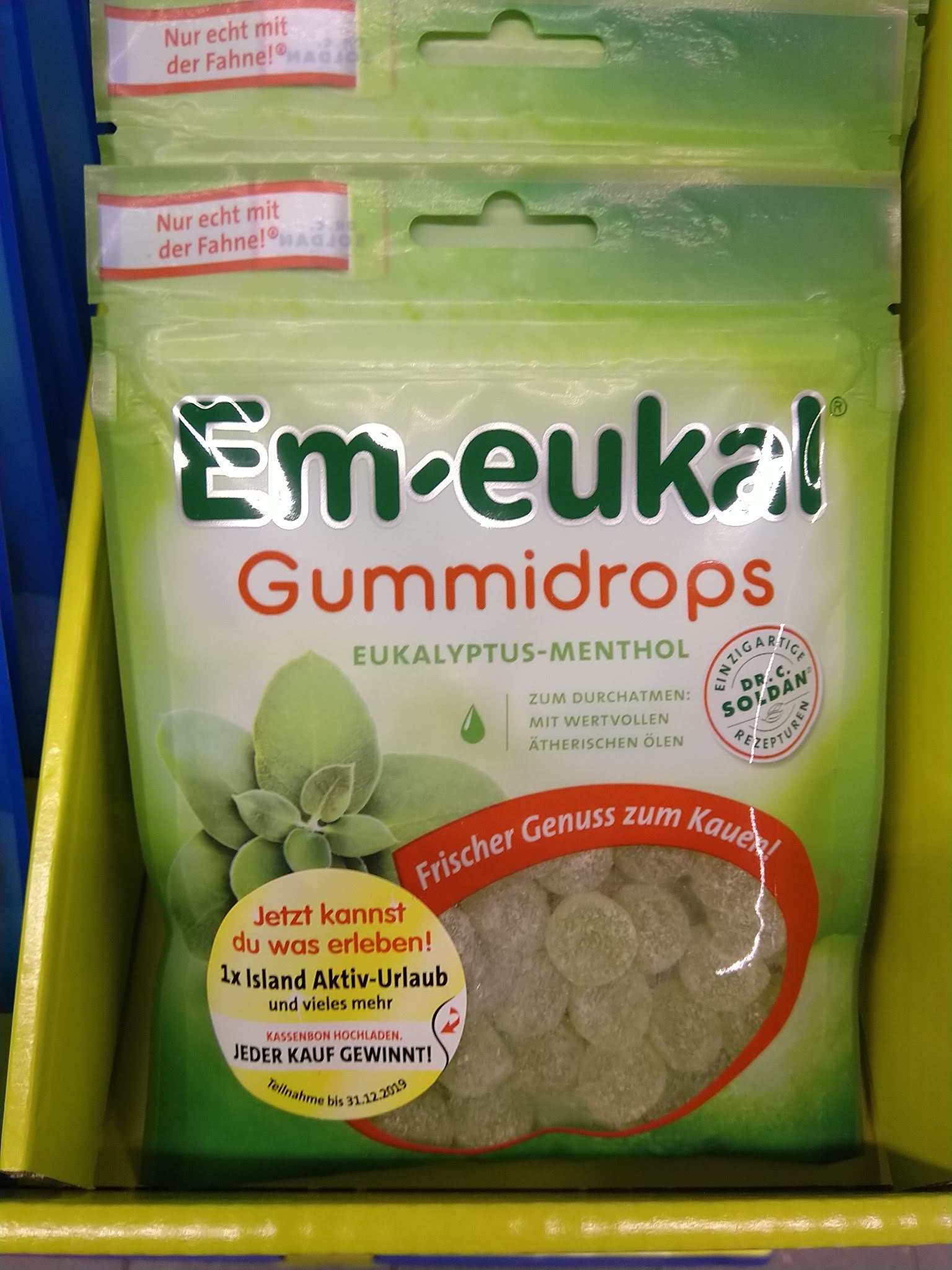 Em-eukal Gummidrops
