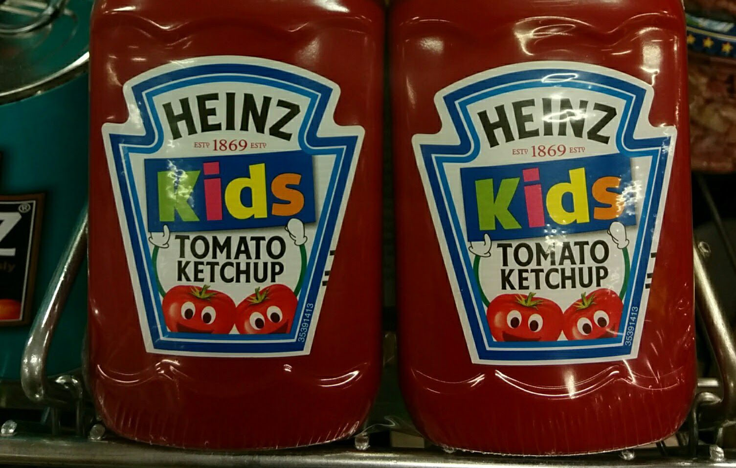 Heinz Ketchup