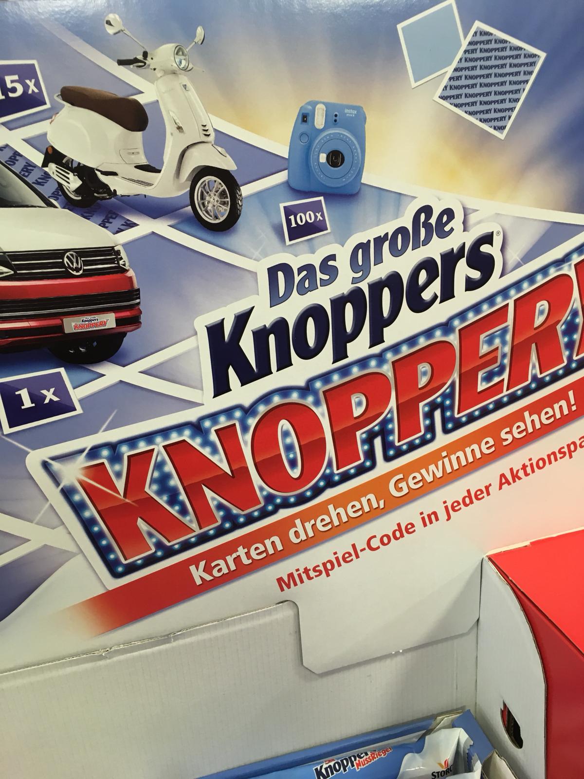 Knoppers Knoppery 2019