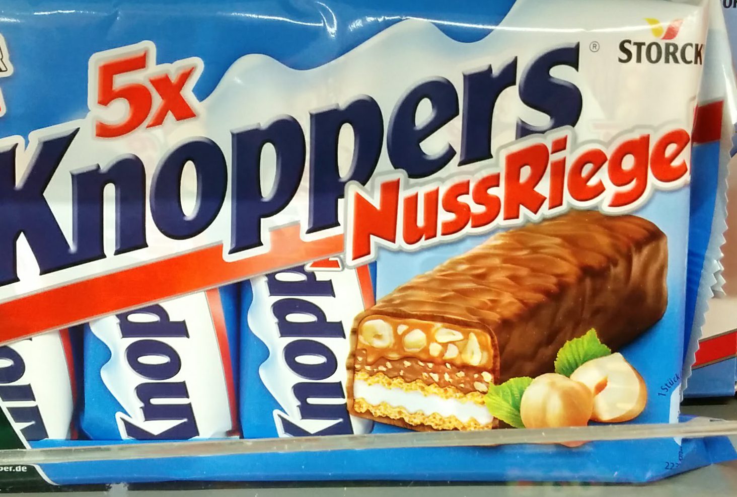 Knoppers Knoppery Knoppers Knoppery
