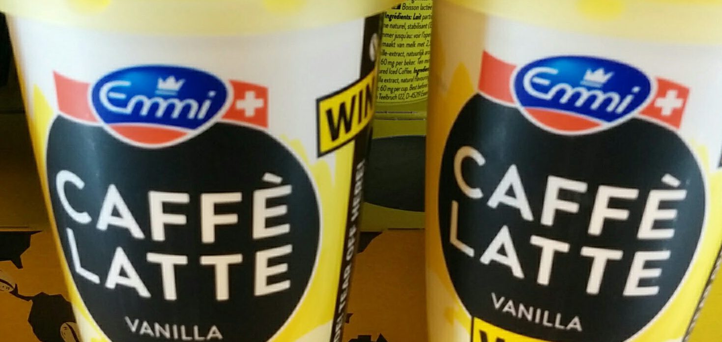 Emmi Caffè Latte