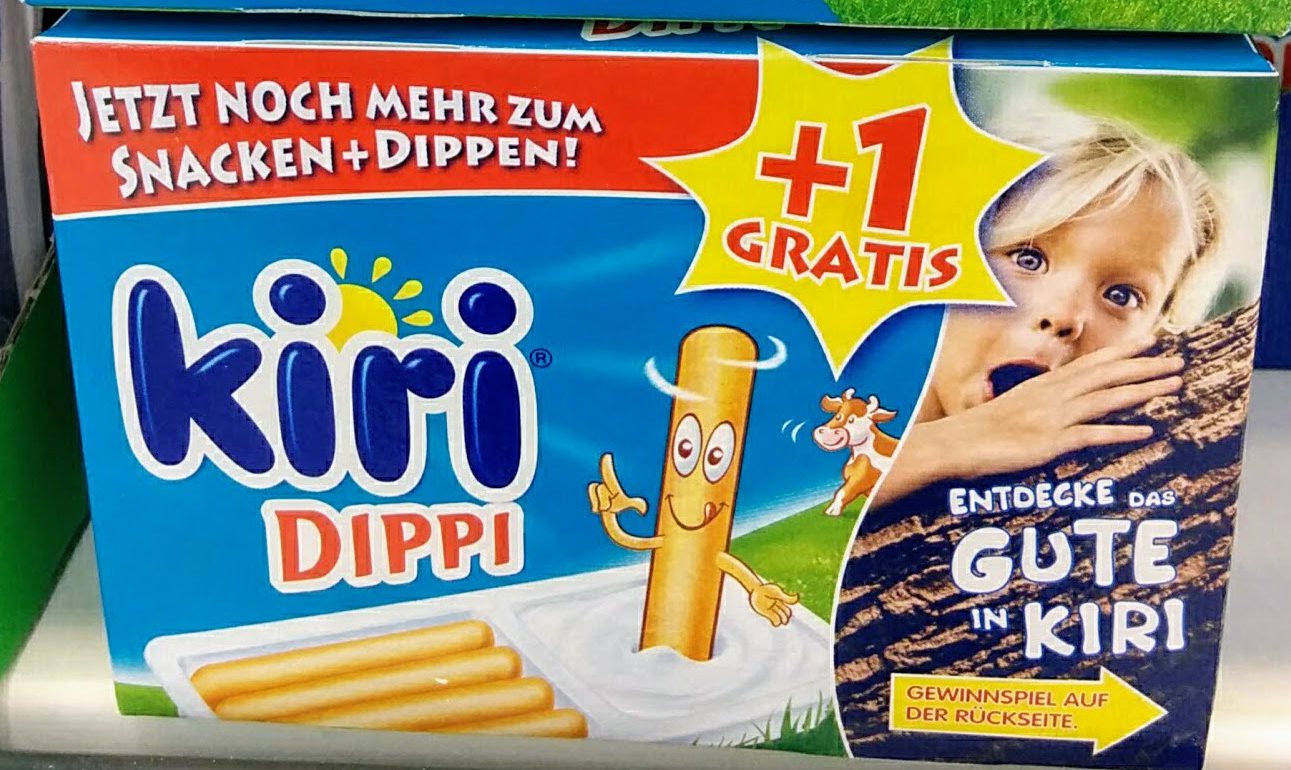 kiri dippi