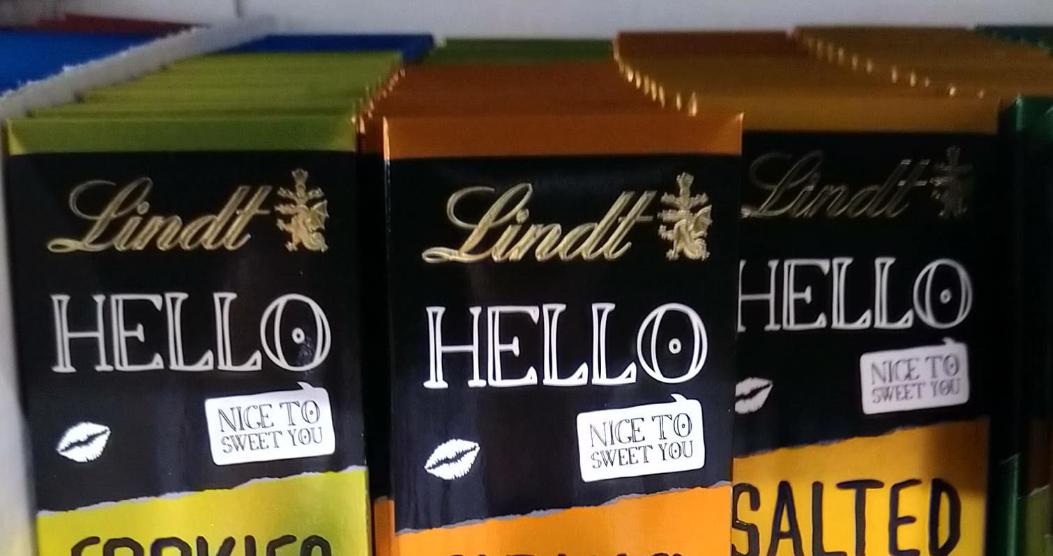 Lindt Hello