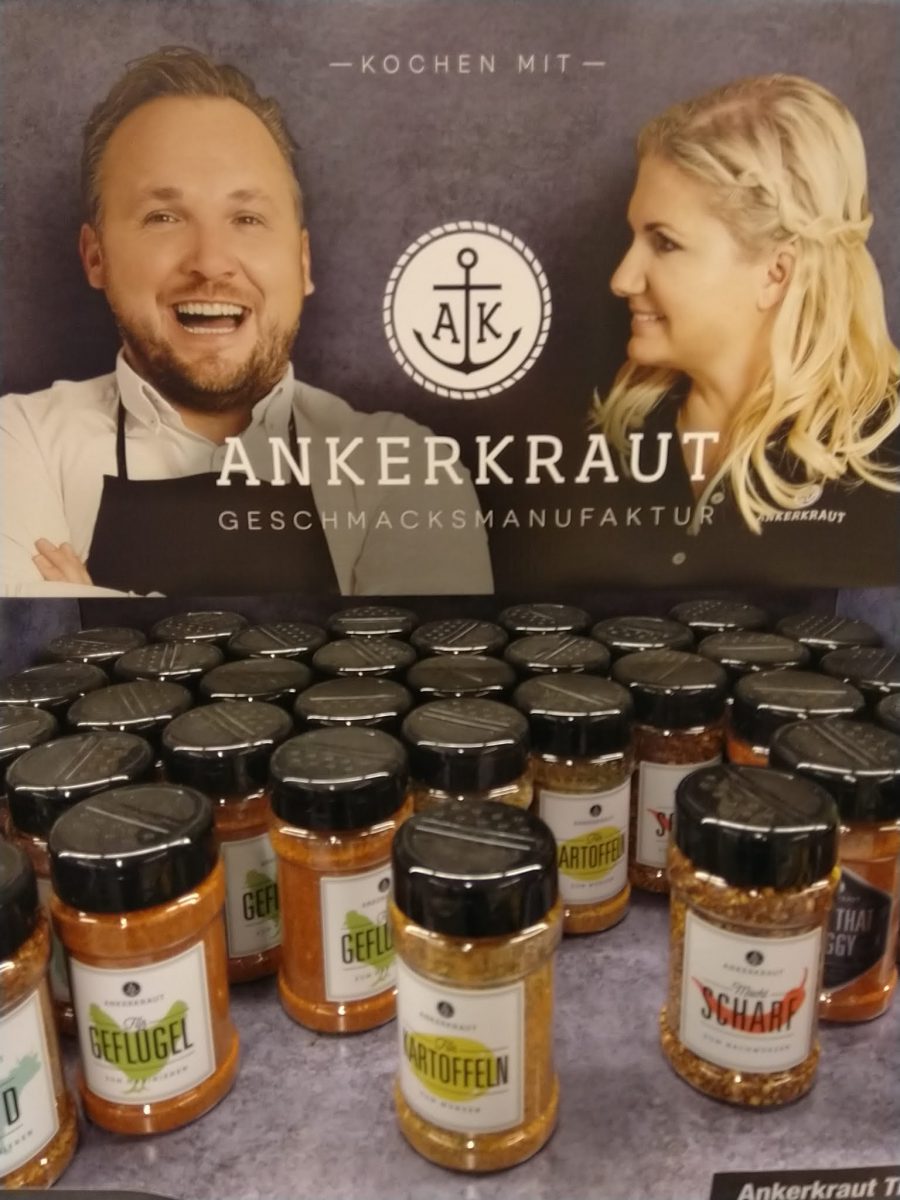 Ankerkraut-TUI