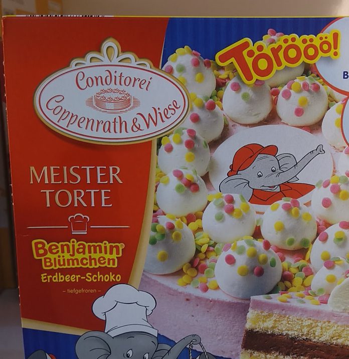 Conditorei Coppenrath Wiese Conditorei Coppenrath Wiese