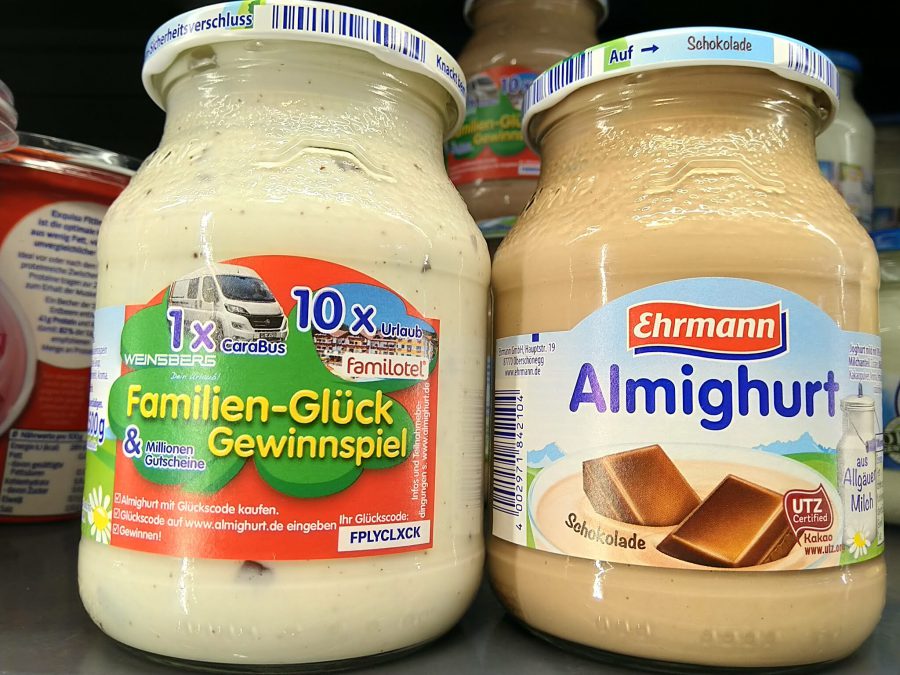 Ehrmann Almighurt Familien-Glück