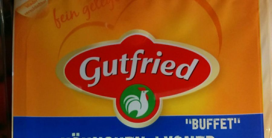 Gutfried Hähnchen gratis testen Gutfried Hähnchen gratis testen