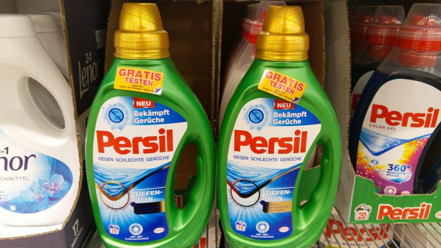 Persil gratis testen