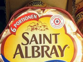 Saint Albray