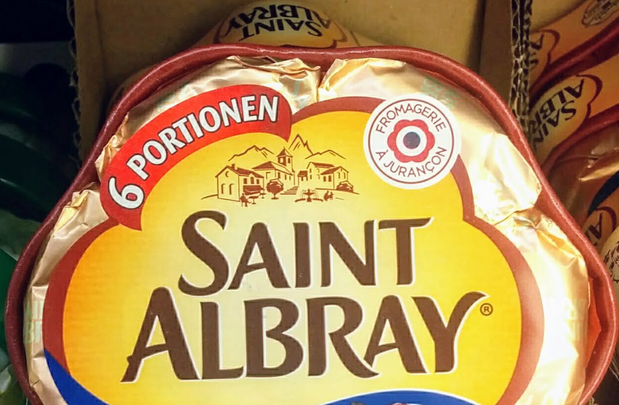 Saint Albray