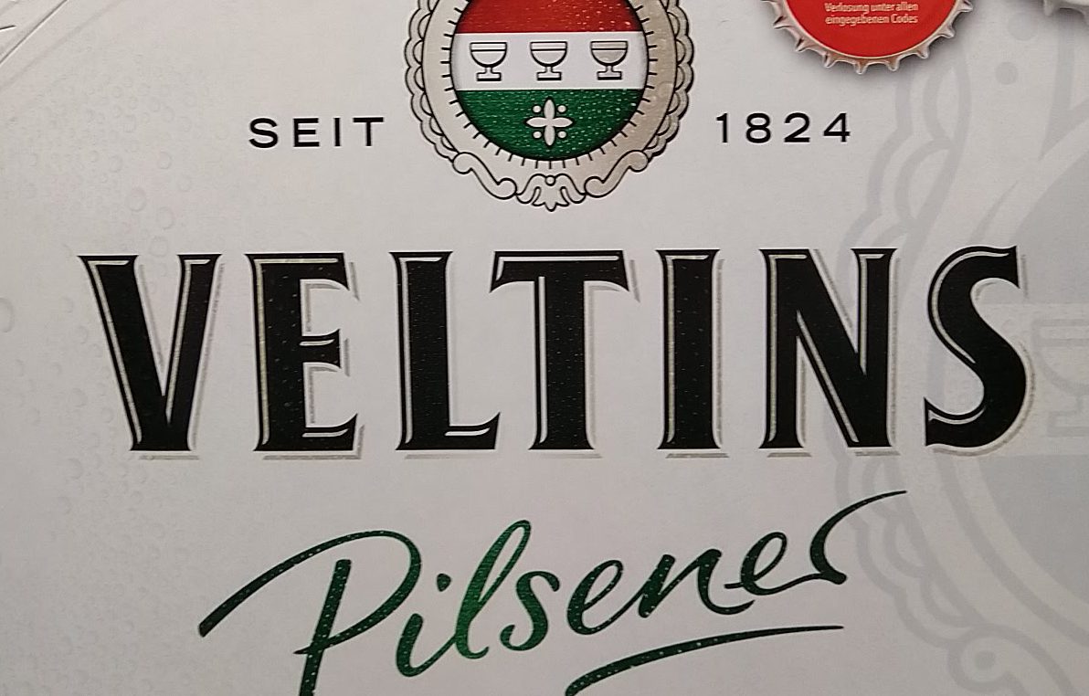 Veltins Megachance Kronkorkenspiel