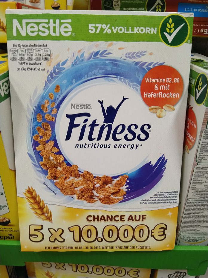 Nestlé Golden Cereal Nestlé Golden Cereal