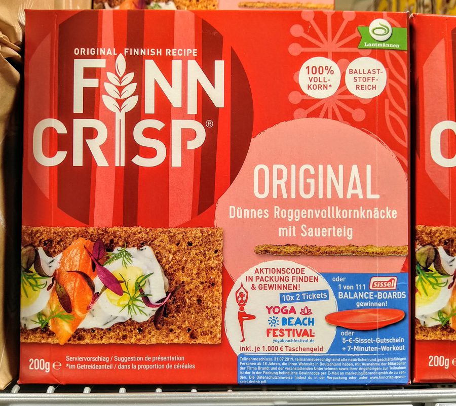 Finn Crisp