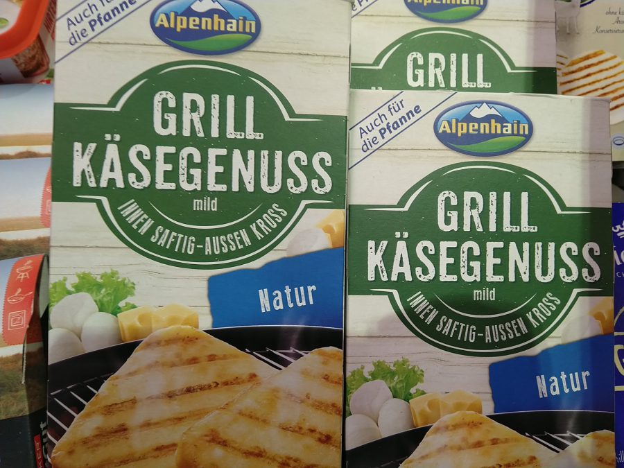 Alpenhain Grillkäsegenuss