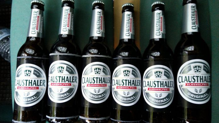 Clausthaler Alkoholfrei Clausthaler Alkoholfrei