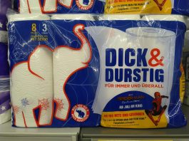 Dick & Durstig - Spiderman