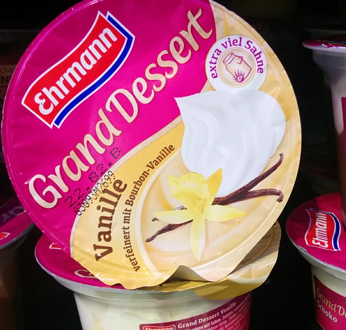 Ehrmann Grand Dessert