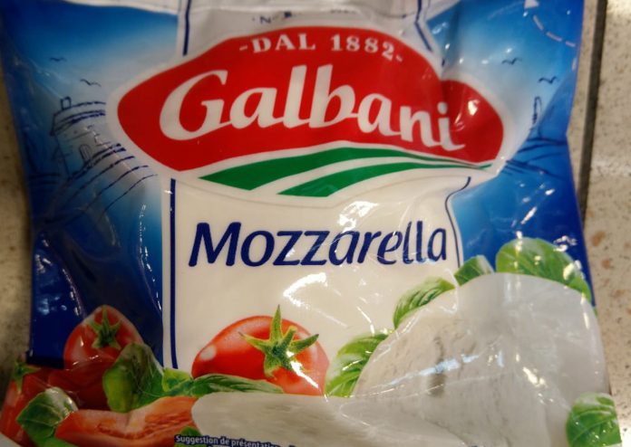 Galbani Mozarella Galbani Mozarella