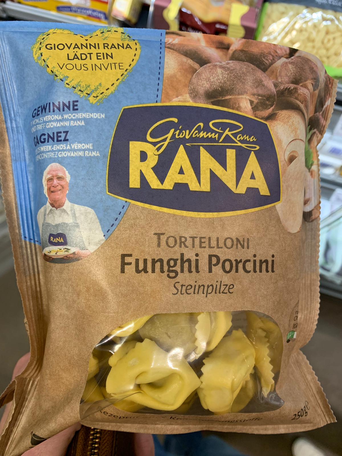 Giovanni Rana Giovanni Rana