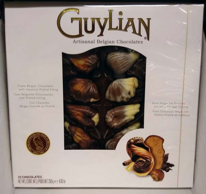 Guylian-Gomera Guylian-Gomera