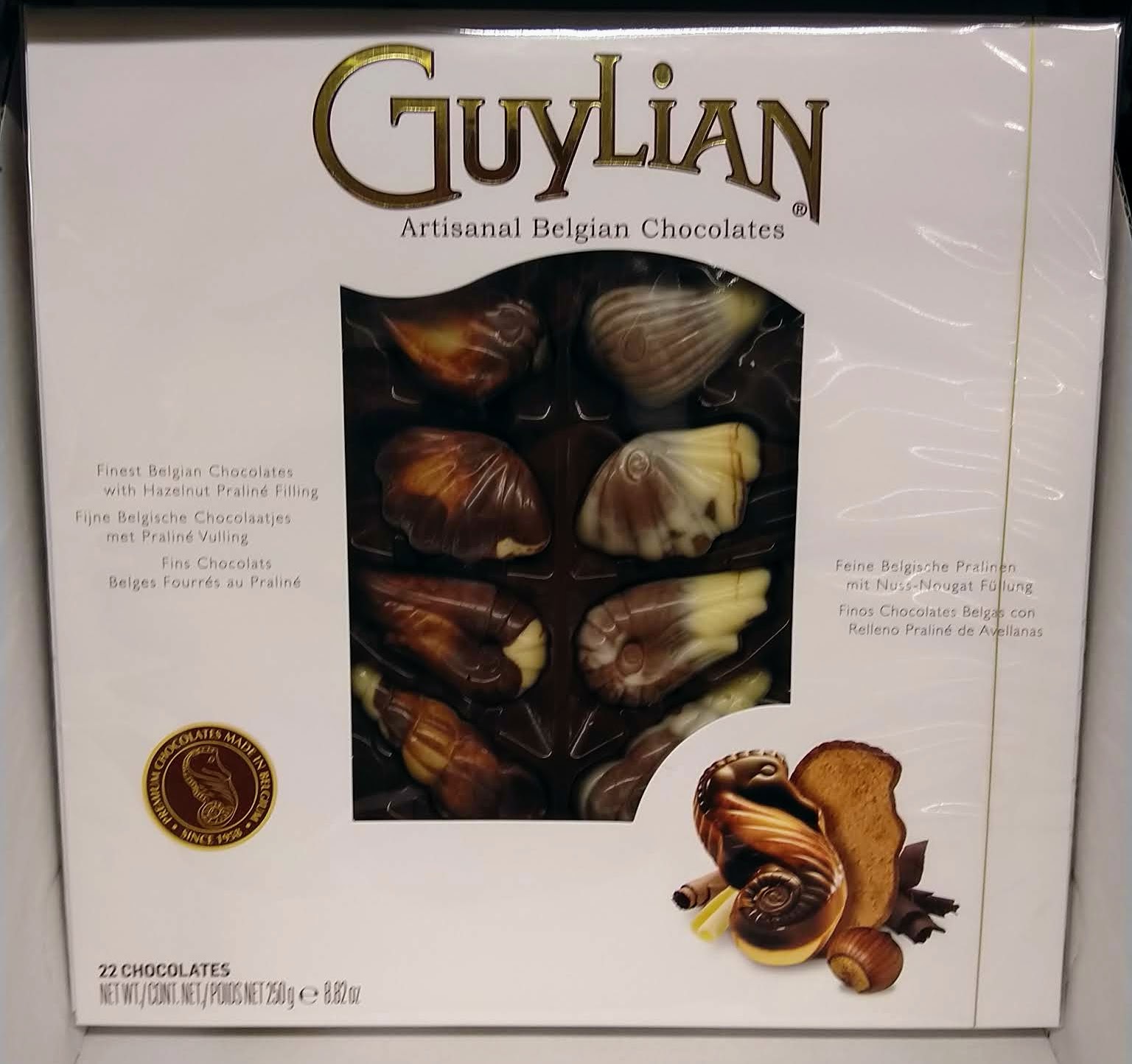 Guylian-Gomera