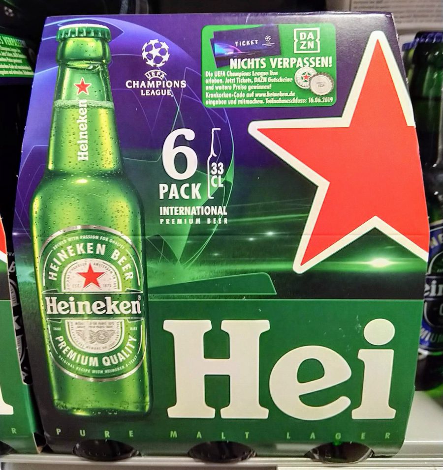Heineken - UEFA Champions League