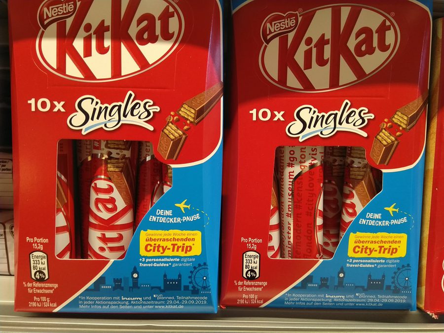 Kitkat Citytrip Unplanned