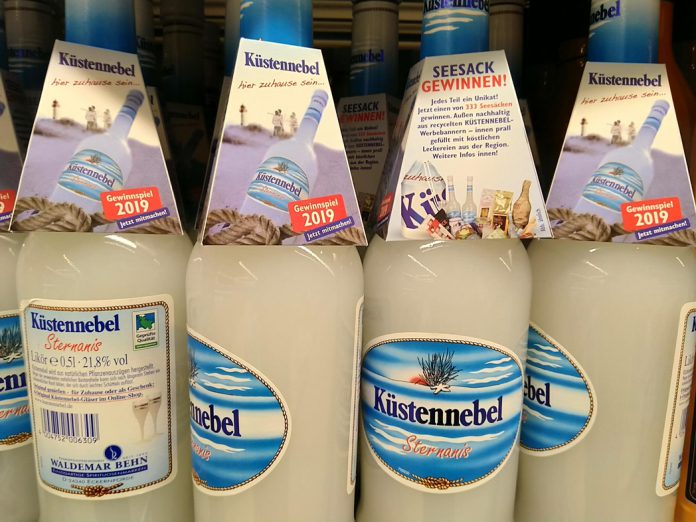 Küstennebel Seesack Küstennebel Seesack
