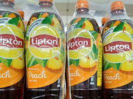 Lipton Ice Tea - Deckelcode