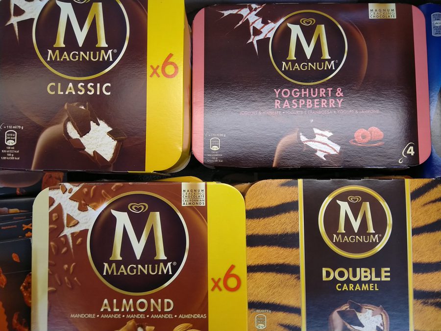 Magnum Eis